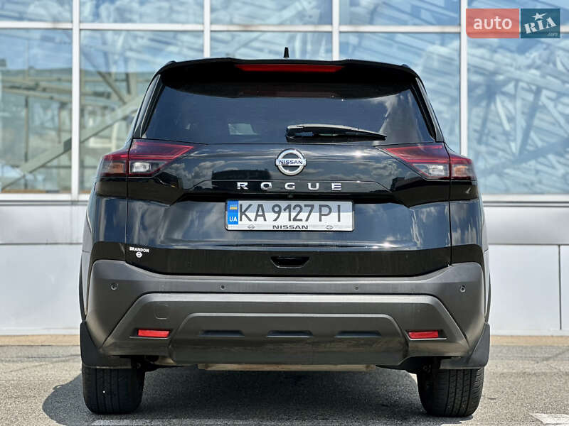 Позашляховик / Кросовер Nissan Rogue 2021 в Києві фото 18 Позашляховик / Кросовер Nissan Rogue 2021 в Києві