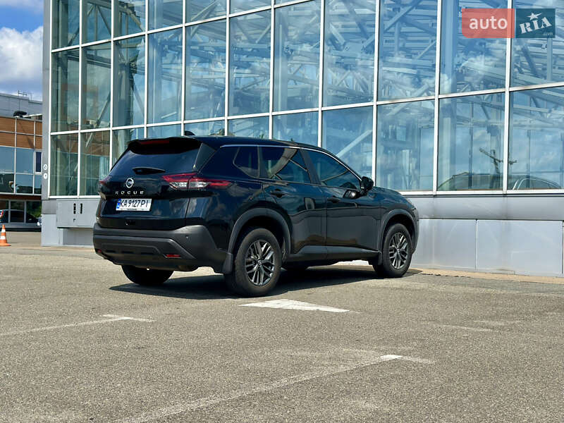 Позашляховик / Кросовер Nissan Rogue 2021 в Києві фото 23 Позашляховик / Кросовер Nissan Rogue 2021 в Києві