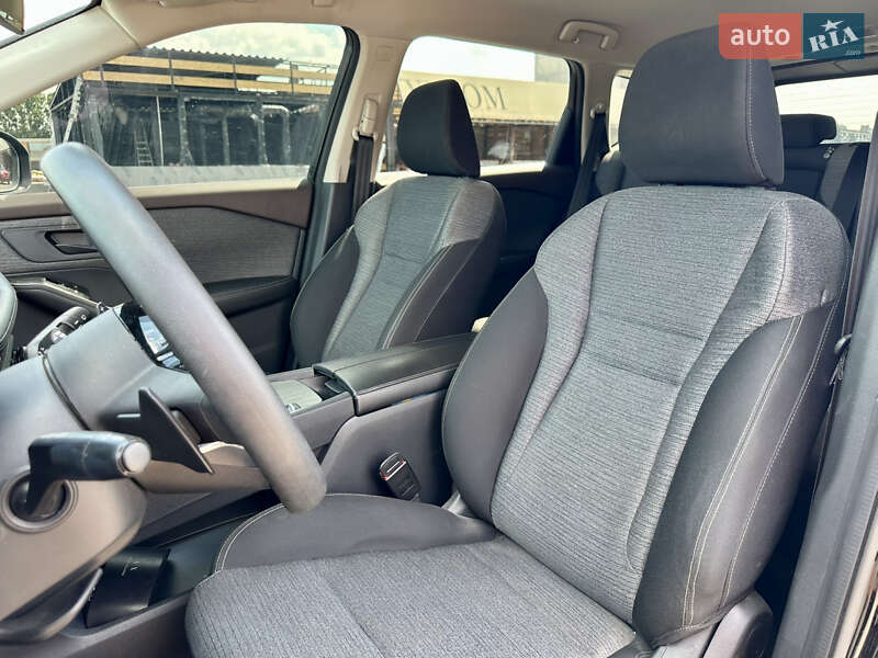 Позашляховик / Кросовер Nissan Rogue 2021 в Києві фото 33 Позашляховик / Кросовер Nissan Rogue 2021 в Києві