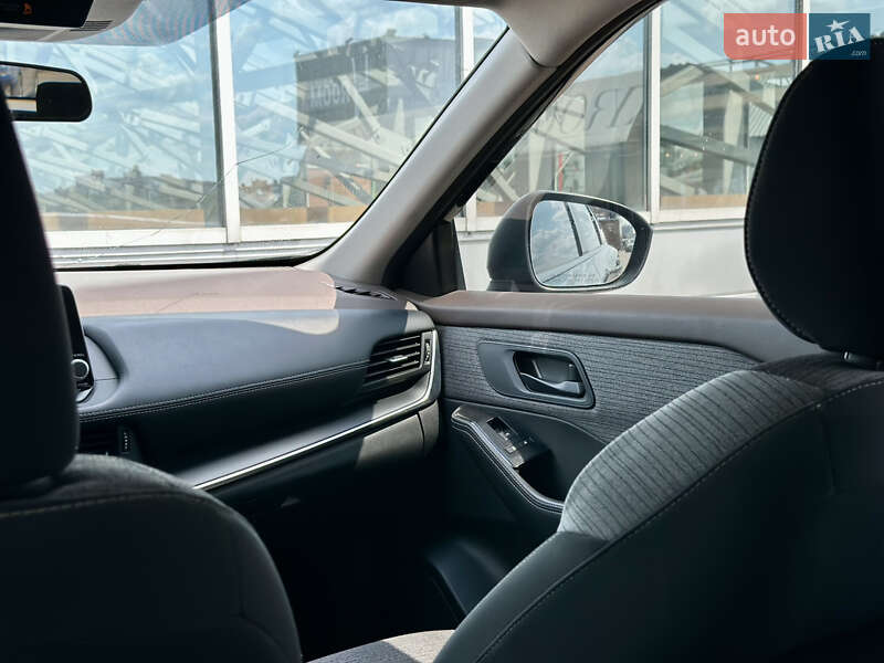 Позашляховик / Кросовер Nissan Rogue 2021 в Києві фото 48 Позашляховик / Кросовер Nissan Rogue 2021 в Києві