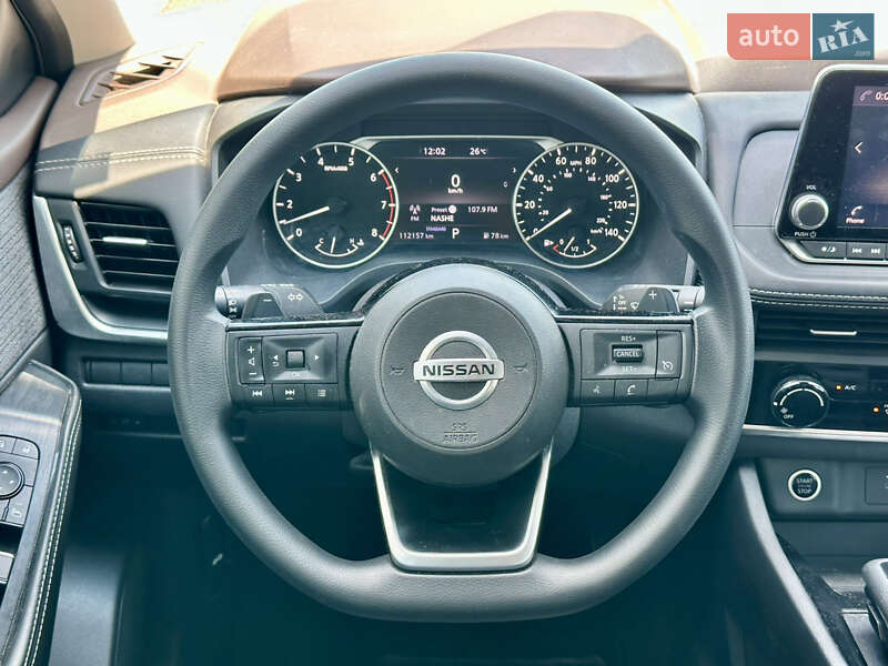 Позашляховик / Кросовер Nissan Rogue 2021 в Києві фото 57 Позашляховик / Кросовер Nissan Rogue 2021 в Києві