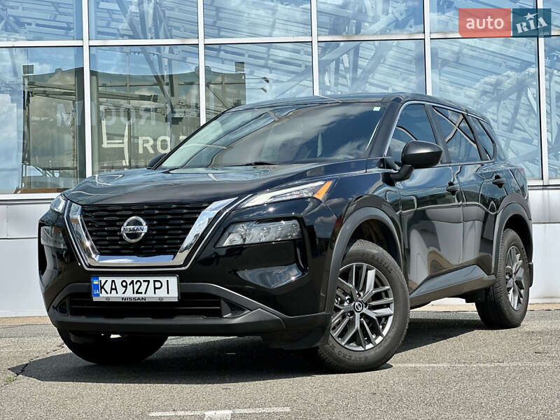 Позашляховик / Кросовер Nissan Rogue 2021 в Києві фото 69 Позашляховик / Кросовер Nissan Rogue 2021 в Києві
