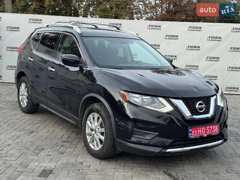 Nissan Rogue 2016 Nissan Rogue 2016