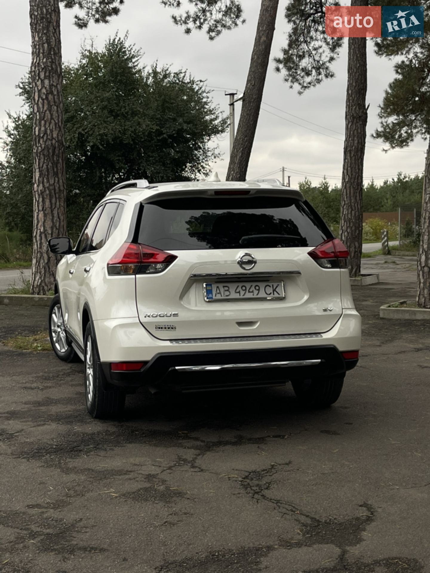 2016 Nissan Rogue - мініатюра 6