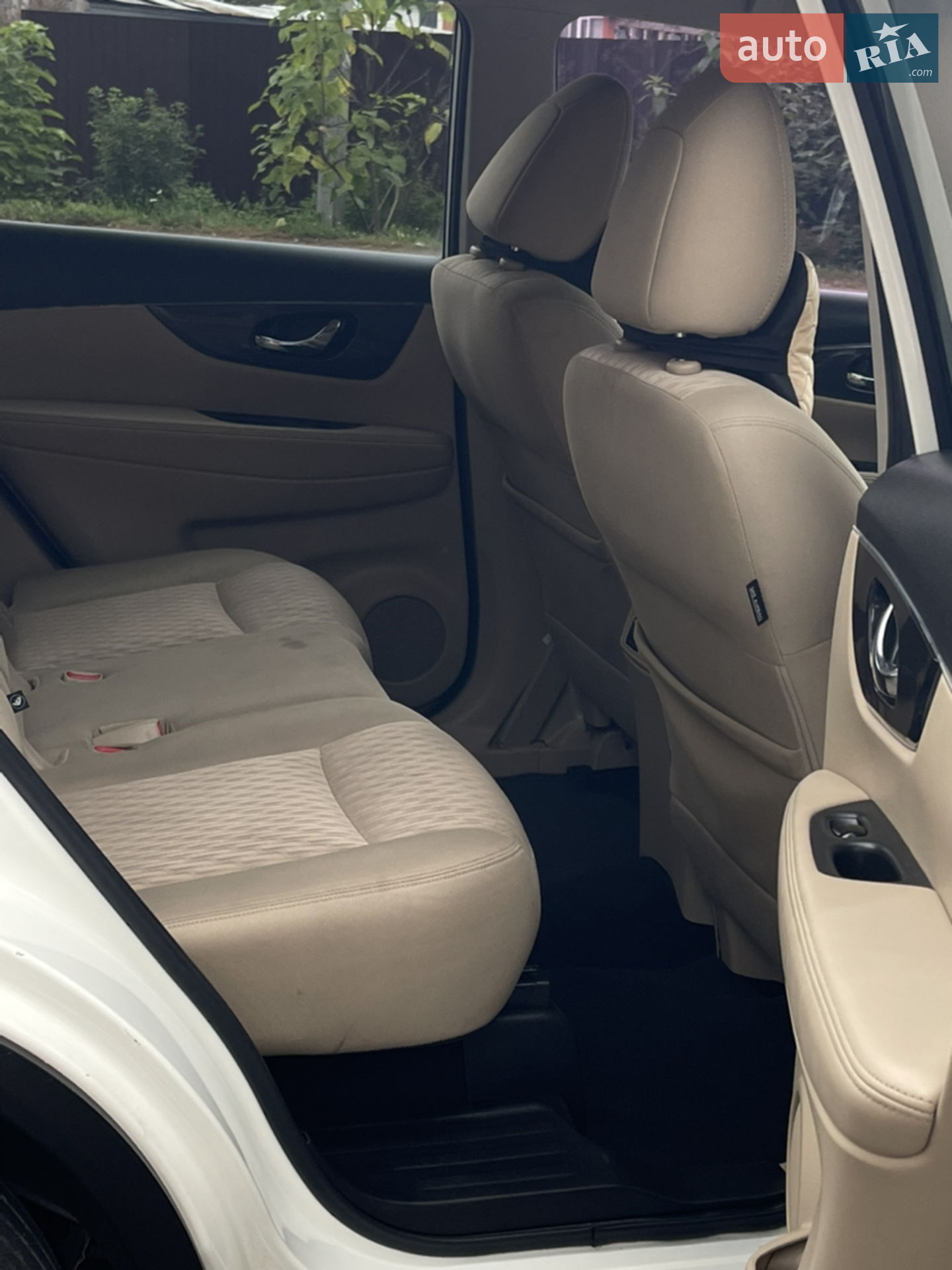 2016 Nissan Rogue - мініатюра 17