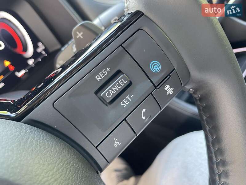 Позашляховик / Кросовер Nissan Rogue 2022 в Житомирі фото 32 Позашляховик / Кросовер Nissan Rogue 2022 в Житомирі