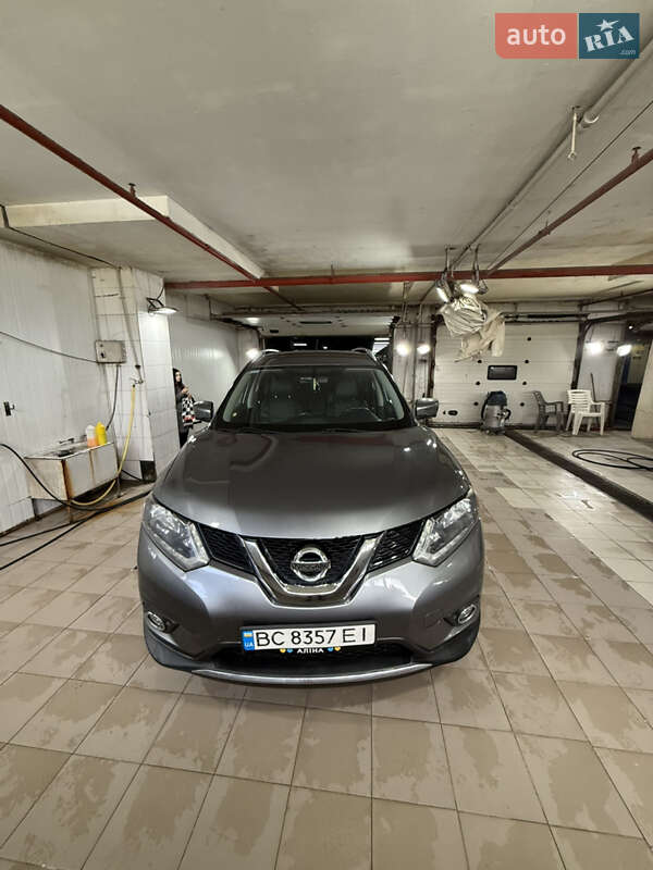 Nissan Rogue 2016 Nissan Rogue 2016