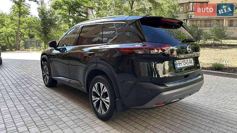 Внедорожник / Кроссовер Nissan Rogue 2021 в Одессе фото 4 Внедорожник / Кроссовер Nissan Rogue 2021 в Одессе