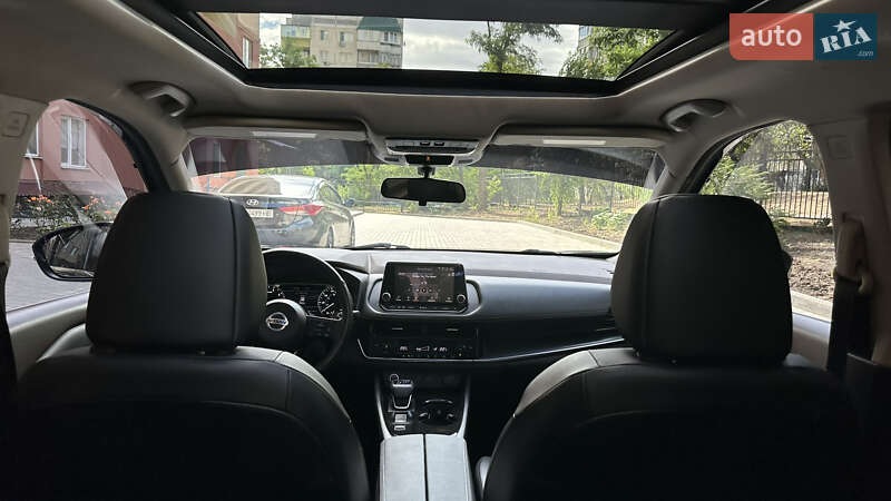Внедорожник / Кроссовер Nissan Rogue 2021 в Одессе фото 14 Внедорожник / Кроссовер Nissan Rogue 2021 в Одессе