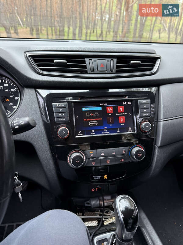 Позашляховик / Кросовер Nissan Rogue 2019 в Кам'янському фото 10 Позашляховик / Кросовер Nissan Rogue 2019 в Кам'янському