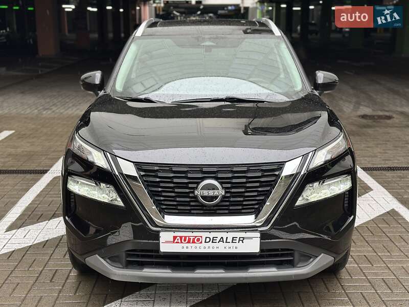 Позашляховик / Кросовер Nissan Rogue 2023 в Києві фото 3 Позашляховик / Кросовер Nissan Rogue 2023 в Києві