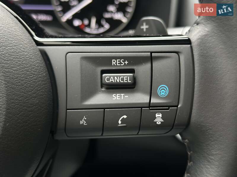 Позашляховик / Кросовер Nissan Rogue 2023 в Києві фото 24 Позашляховик / Кросовер Nissan Rogue 2023 в Києві