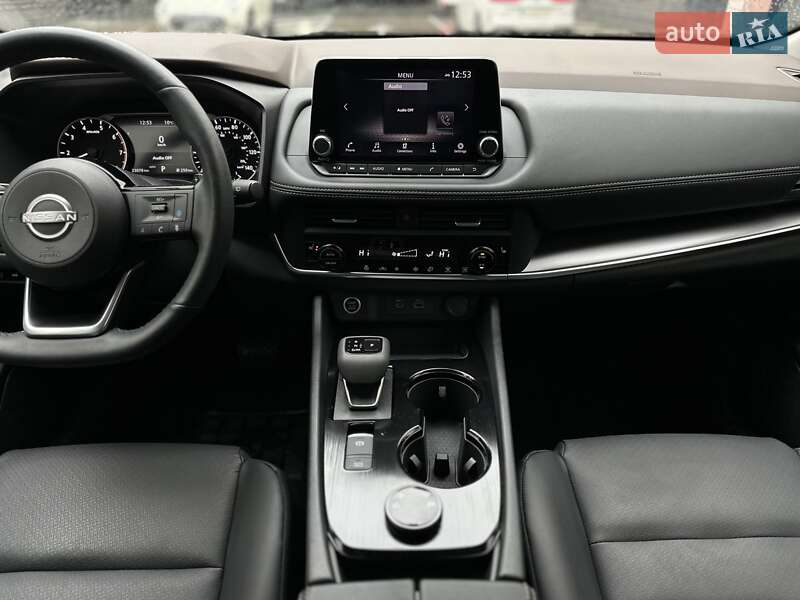 Позашляховик / Кросовер Nissan Rogue 2023 в Києві фото 25 Позашляховик / Кросовер Nissan Rogue 2023 в Києві