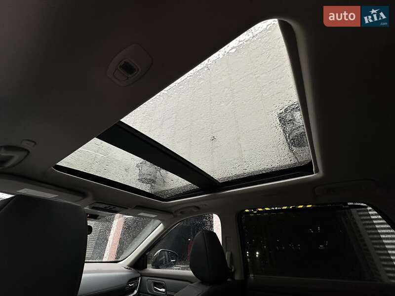 Позашляховик / Кросовер Nissan Rogue 2023 в Києві фото 35 Позашляховик / Кросовер Nissan Rogue 2023 в Києві