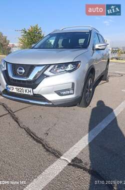 Внедорожник / Кроссовер Nissan Rogue 2015 в  фото 6 Внедорожник / Кроссовер Nissan Rogue 2015 в