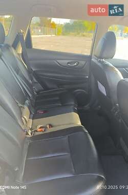 Внедорожник / Кроссовер Nissan Rogue 2015 в  фото 11 Внедорожник / Кроссовер Nissan Rogue 2015 в