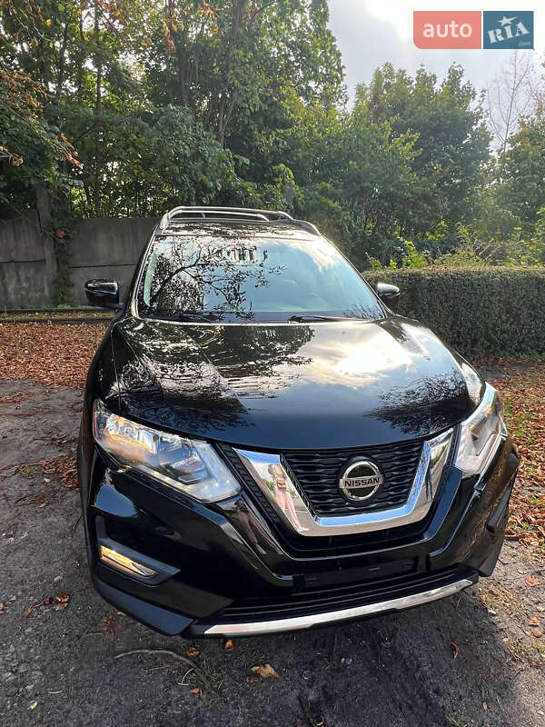 Внедорожник / Кроссовер Nissan Rogue 2018 в Белой Церкви фото 3 Внедорожник / Кроссовер Nissan Rogue 2018 в Белой Церкви