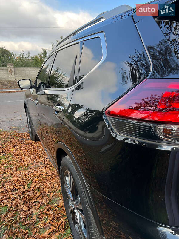 Внедорожник / Кроссовер Nissan Rogue 2018 в Белой Церкви фото 6 Внедорожник / Кроссовер Nissan Rogue 2018 в Белой Церкви