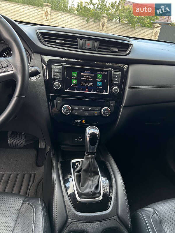 Внедорожник / Кроссовер Nissan Rogue 2018 в Белой Церкви фото 16 Внедорожник / Кроссовер Nissan Rogue 2018 в Белой Церкви