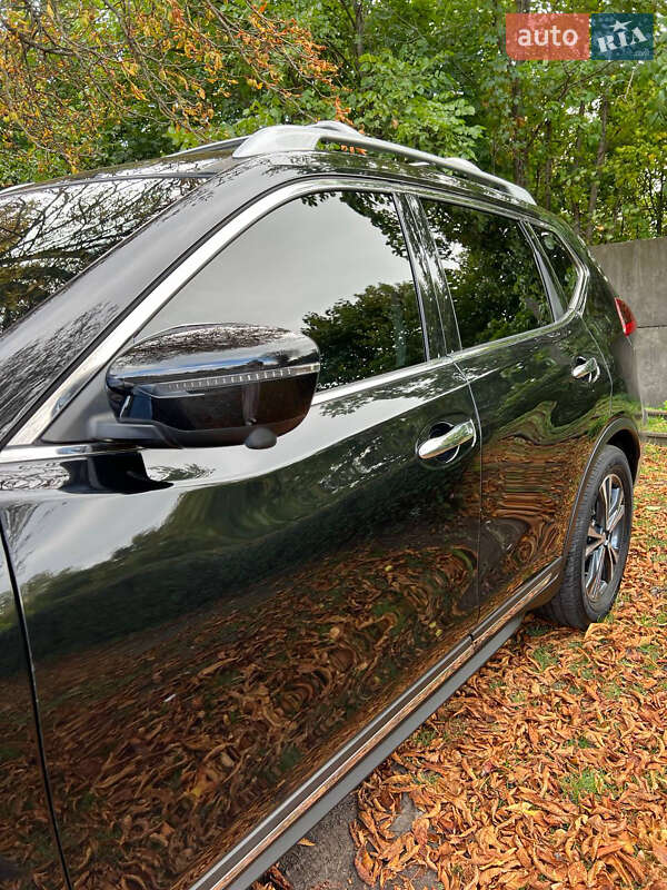 Внедорожник / Кроссовер Nissan Rogue 2018 в Белой Церкви фото 24 Внедорожник / Кроссовер Nissan Rogue 2018 в Белой Церкви