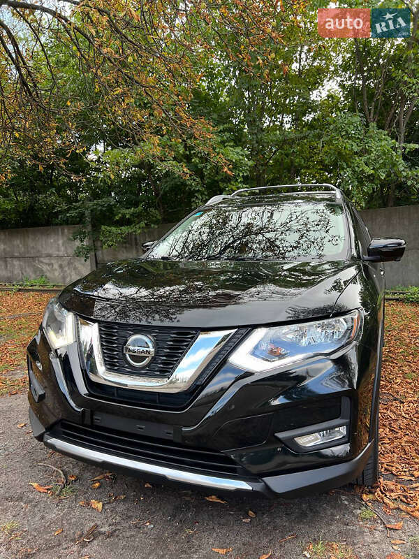 Внедорожник / Кроссовер Nissan Rogue 2018 в Белой Церкви фото 27 Внедорожник / Кроссовер Nissan Rogue 2018 в Белой Церкви