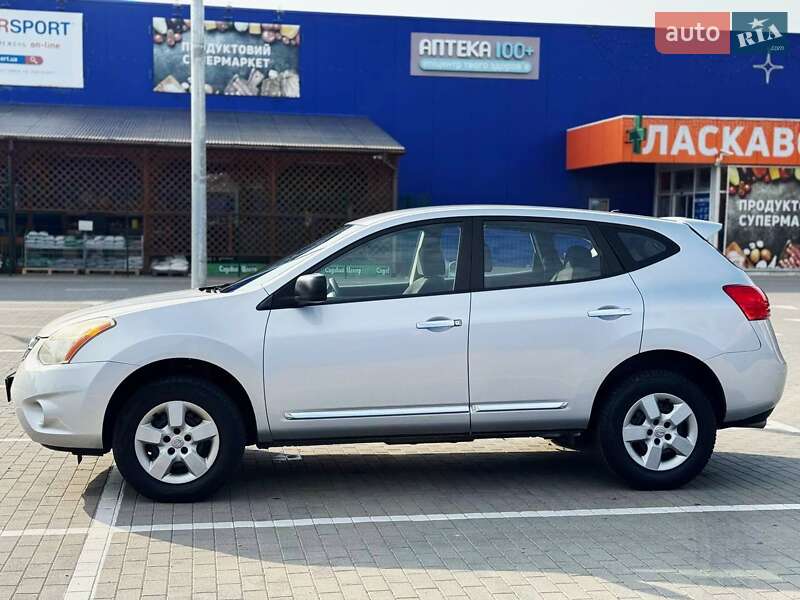 Внедорожник / Кроссовер Nissan Rogue 2013 в Калуше