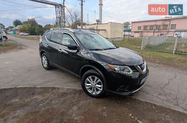 Позашляховик / Кросовер Nissan Rogue 2016 в Харкові