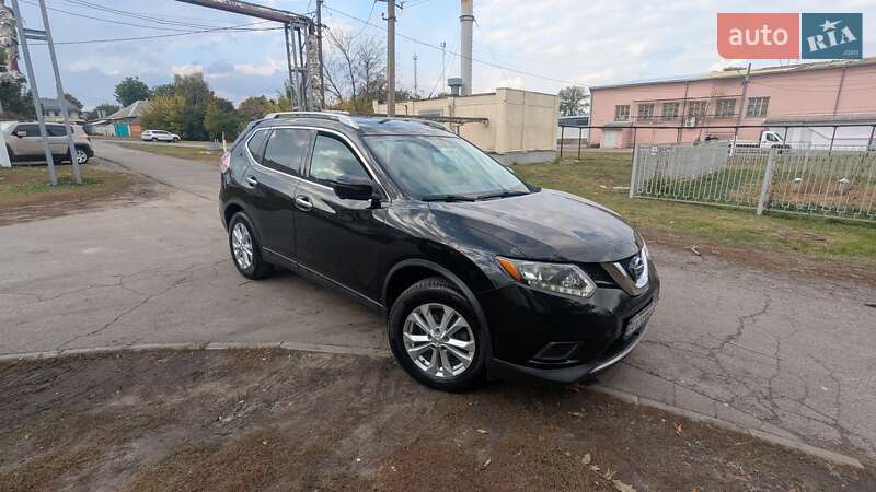 Внедорожник / Кроссовер Nissan Rogue 2016 в Харькове фото 3 Внедорожник / Кроссовер Nissan Rogue 2016 в Харькове