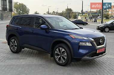 Внедорожник / Кроссовер Nissan Rogue 2023 в Днепре
