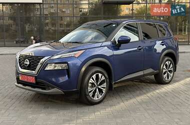 Внедорожник / Кроссовер Nissan Rogue 2023 в Днепре
