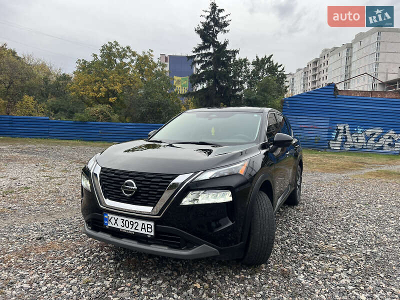 Внедорожник / Кроссовер Nissan Rogue 2020 в Харькове