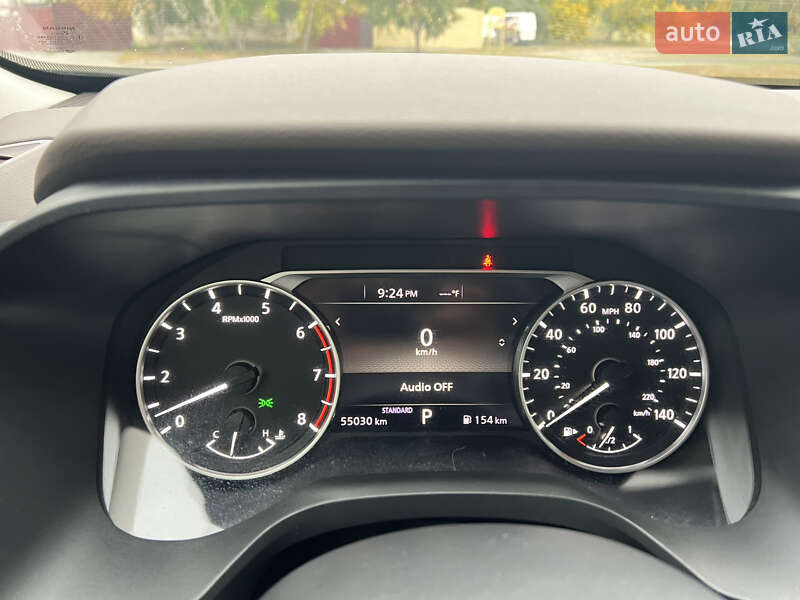 Внедорожник / Кроссовер Nissan Rogue 2020 в Харькове