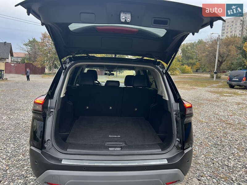 Внедорожник / Кроссовер Nissan Rogue 2020 в Харькове