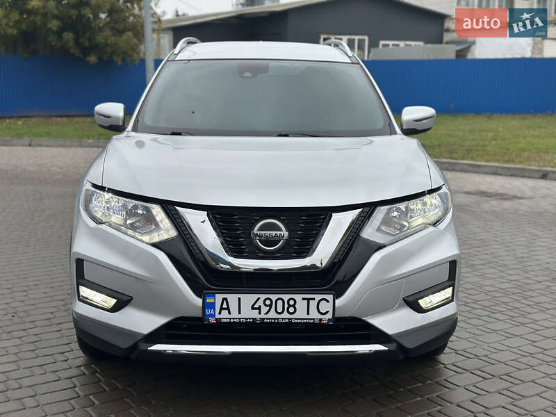Позашляховик / Кросовер Nissan Rogue 2020 в Києві фото 6 Позашляховик / Кросовер Nissan Rogue 2020 в Києві