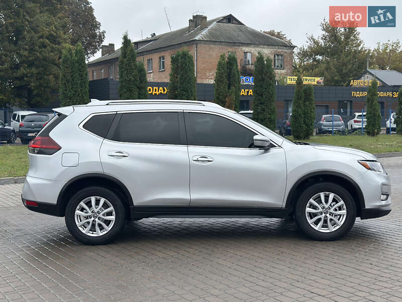 Позашляховик / Кросовер Nissan Rogue 2020 в Києві фото 12 Позашляховик / Кросовер Nissan Rogue 2020 в Києві