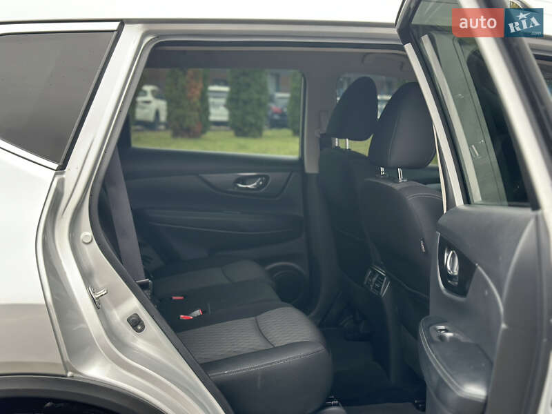 Позашляховик / Кросовер Nissan Rogue 2020 в Києві фото 24 Позашляховик / Кросовер Nissan Rogue 2020 в Києві