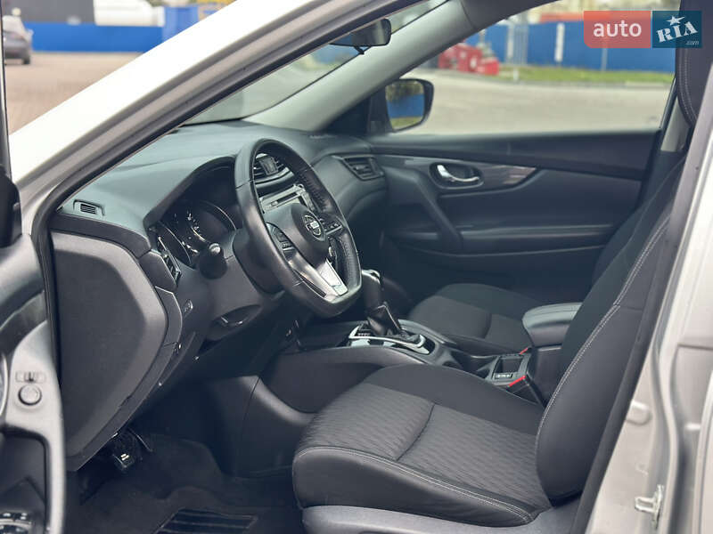 Позашляховик / Кросовер Nissan Rogue 2020 в Києві фото 38 Позашляховик / Кросовер Nissan Rogue 2020 в Києві