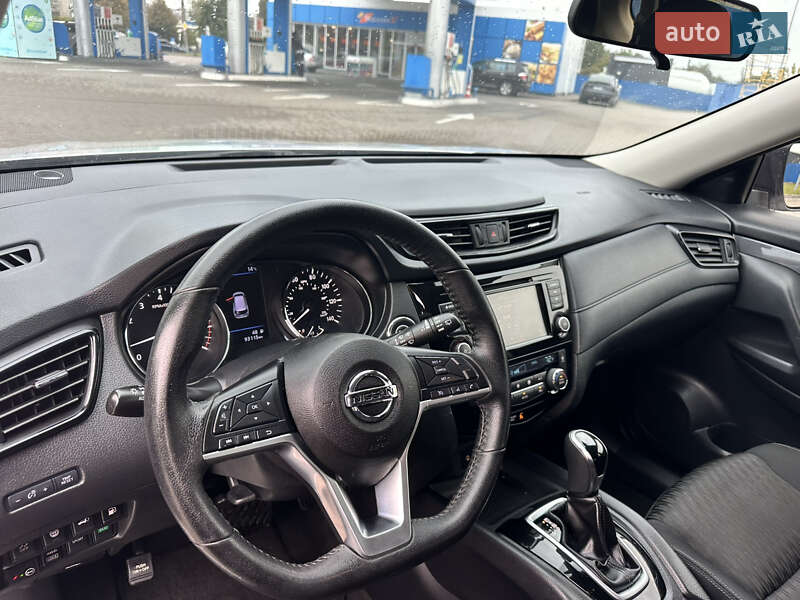Позашляховик / Кросовер Nissan Rogue 2020 в Києві фото 42 Позашляховик / Кросовер Nissan Rogue 2020 в Києві