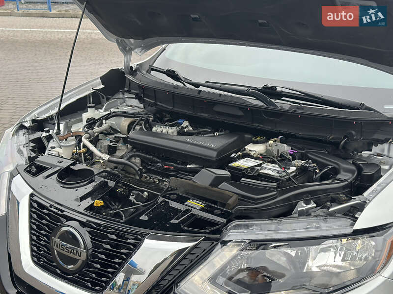 Позашляховик / Кросовер Nissan Rogue 2020 в Києві фото 44 Позашляховик / Кросовер Nissan Rogue 2020 в Києві
