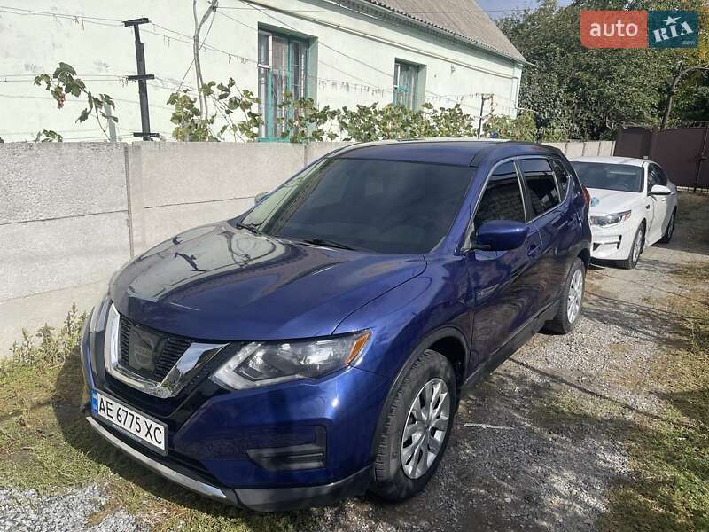 Nissan Rogue 2017