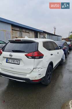 Позашляховик / Кросовер Nissan Rogue 2019 в Києві