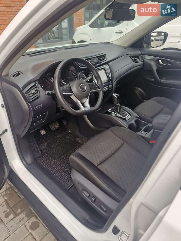 Позашляховик / Кросовер Nissan Rogue 2020 в Кременчуці фото 11 Позашляховик / Кросовер Nissan Rogue 2020 в Кременчуці