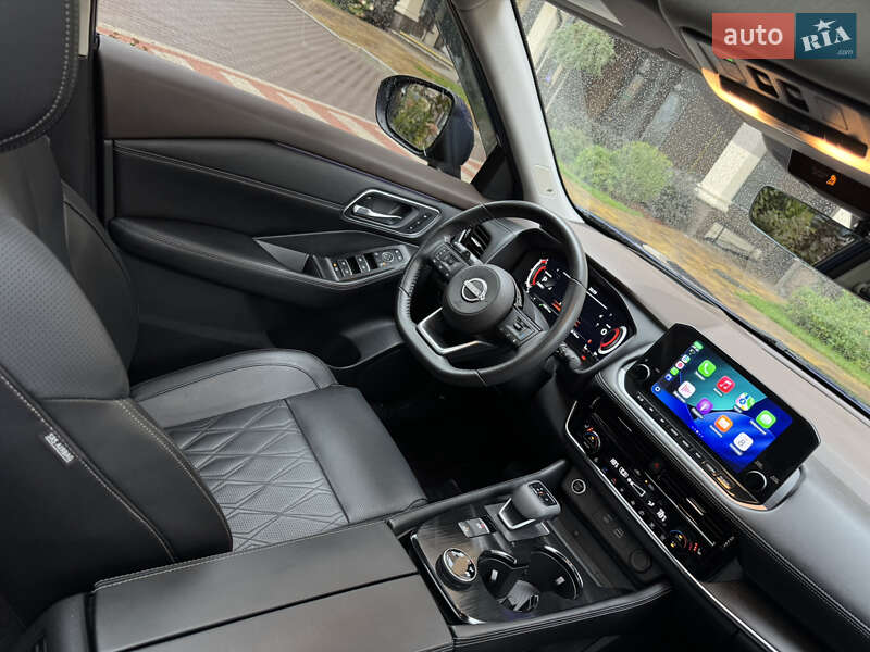 Позашляховик / Кросовер Nissan Rogue 2023 в Києві фото 18 Позашляховик / Кросовер Nissan Rogue 2023 в Києві