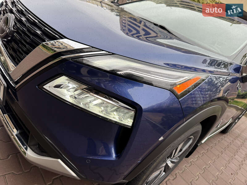 Позашляховик / Кросовер Nissan Rogue 2023 в Києві фото 22 Позашляховик / Кросовер Nissan Rogue 2023 в Києві