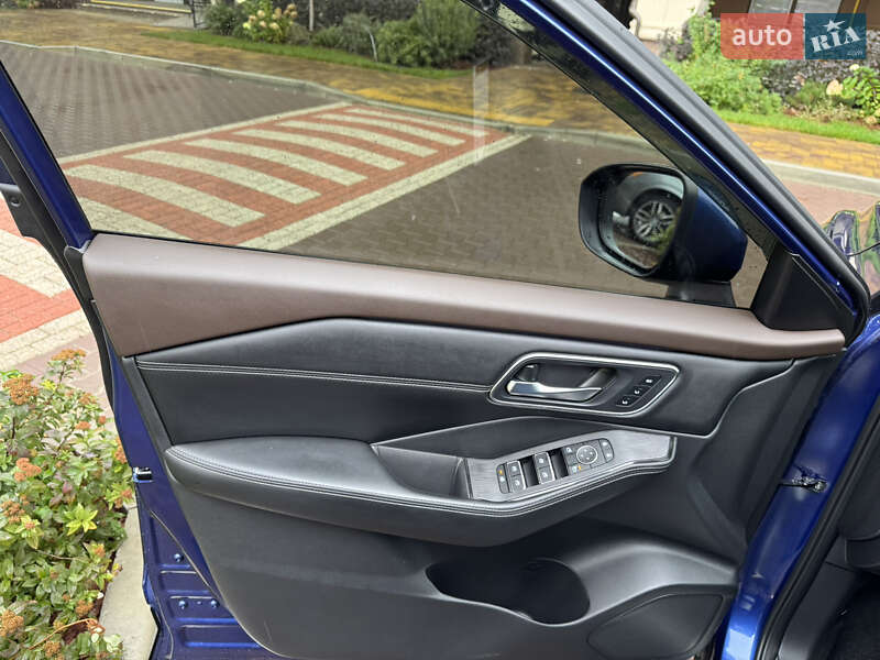 Позашляховик / Кросовер Nissan Rogue 2023 в Києві фото 39 Позашляховик / Кросовер Nissan Rogue 2023 в Києві