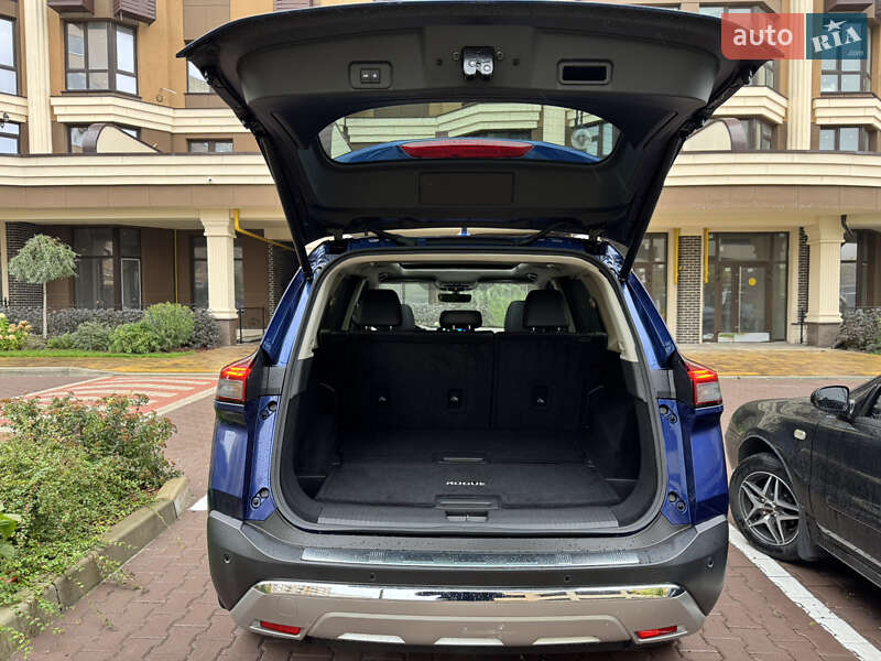Позашляховик / Кросовер Nissan Rogue 2023 в Києві фото 53 Позашляховик / Кросовер Nissan Rogue 2023 в Києві