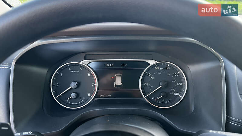 Позашляховик / Кросовер Nissan Rogue 2023 в Львові