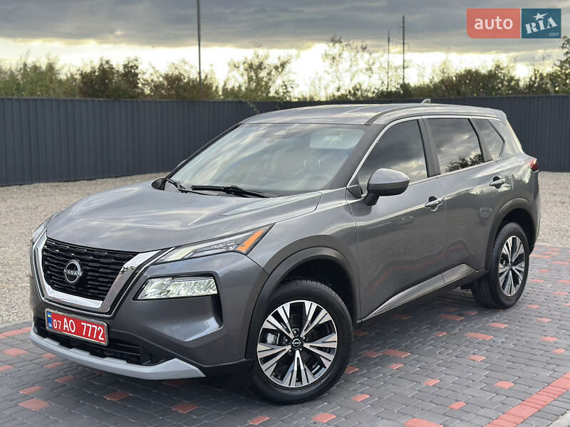 Nissan Rogue 2023 Nissan Rogue 2023