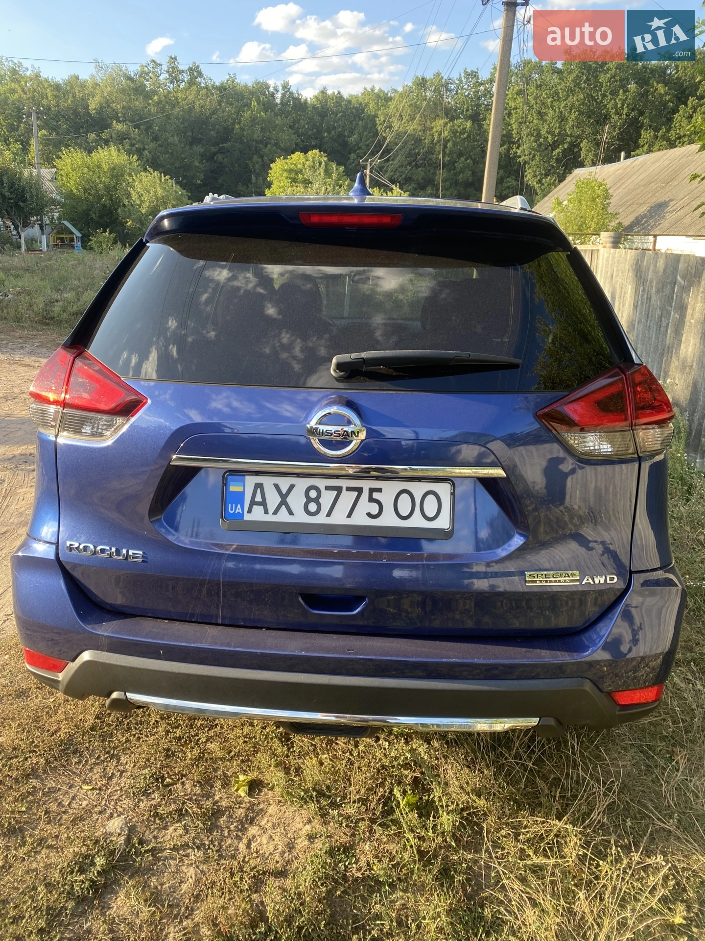 2019 Nissan Rogue - мініатюра 4