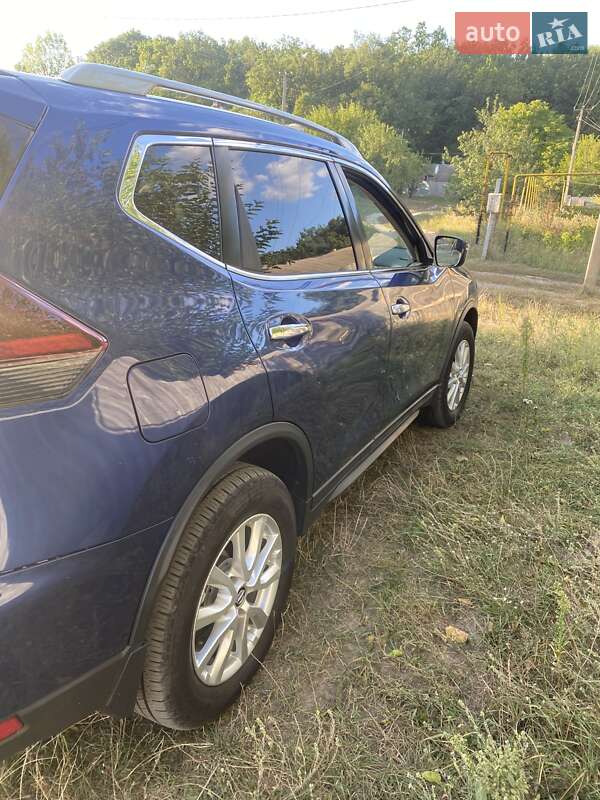 Внедорожник / Кроссовер Nissan Rogue 2019 в Богодухове фото 5 Внедорожник / Кроссовер Nissan Rogue 2019 в Богодухове